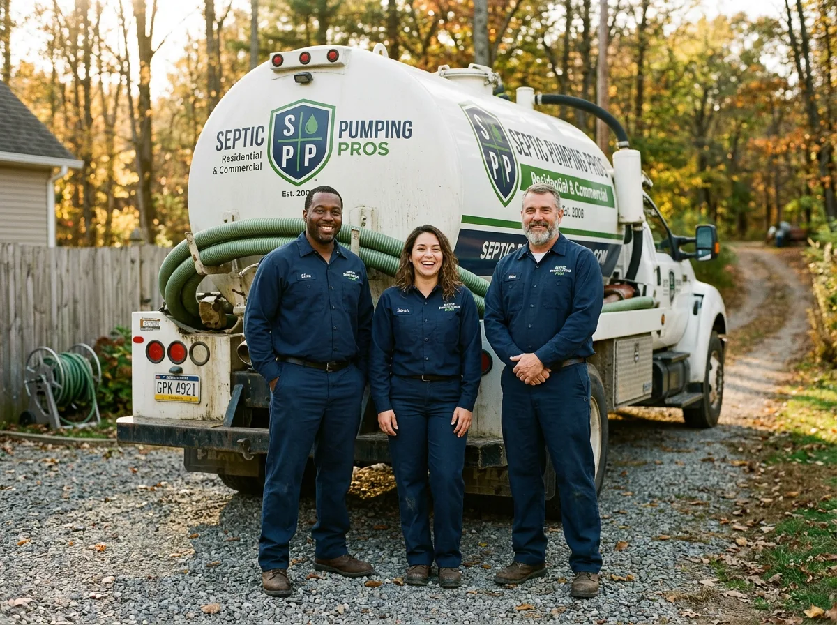 Septic Tank Pumping company in Graton, CA